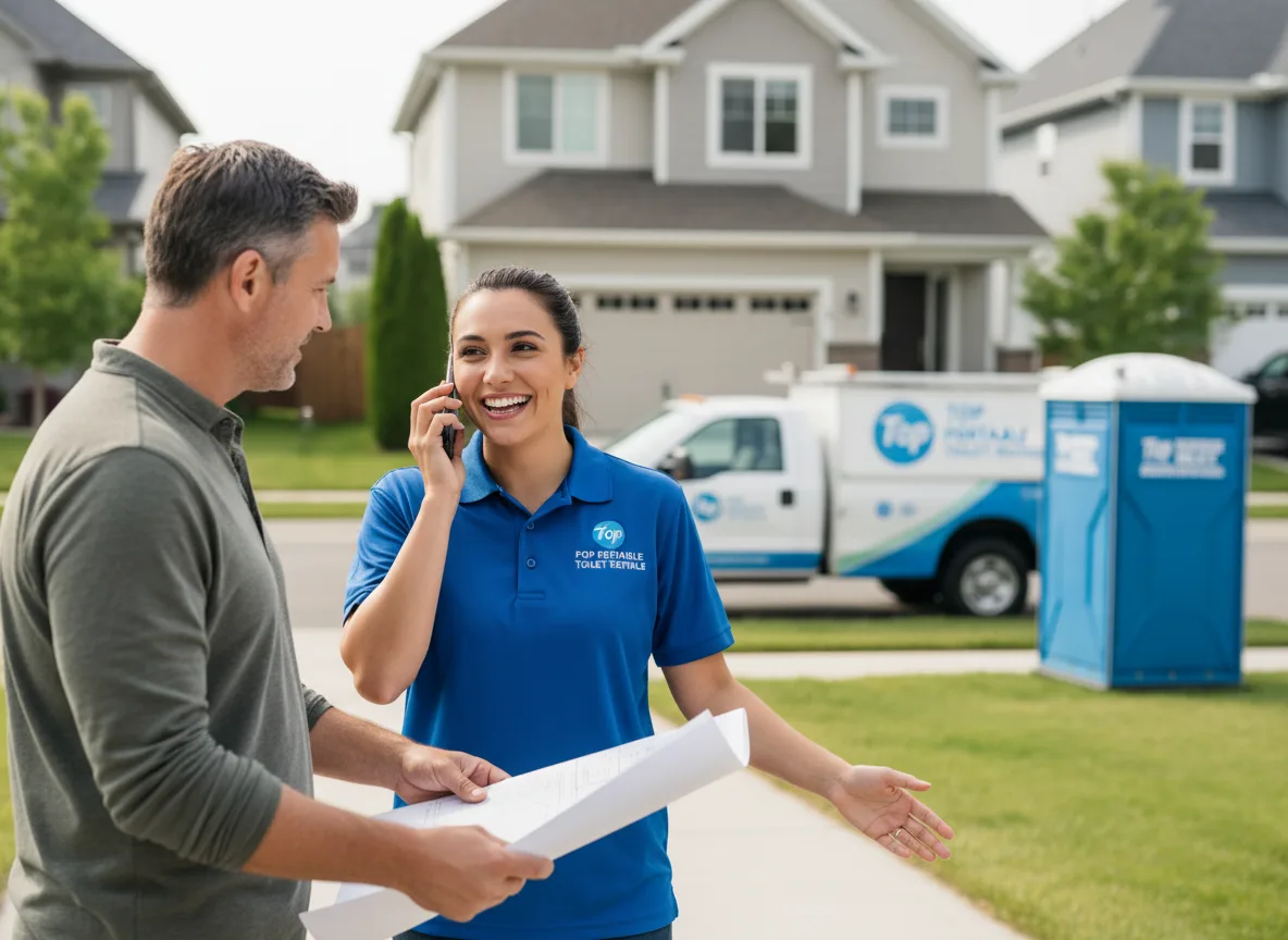 Short Term Porta Potty Rental Booneville, MS FAQs